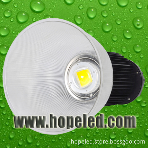 80W 100W 150W 200W High Bay Light LED with PC Reflector